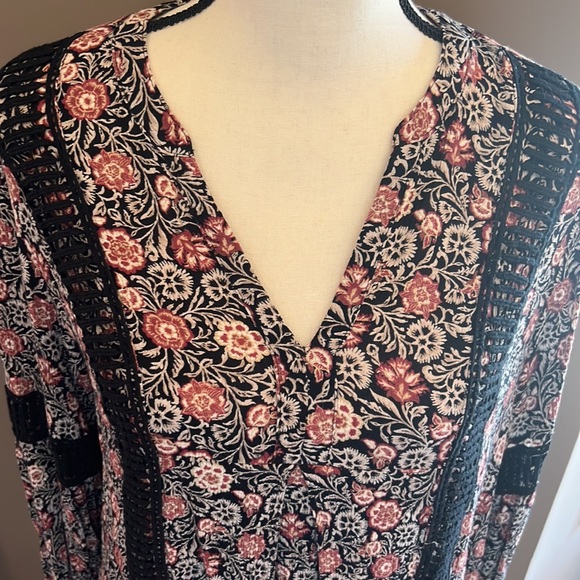 BoHo dress - Picture 3 of 7